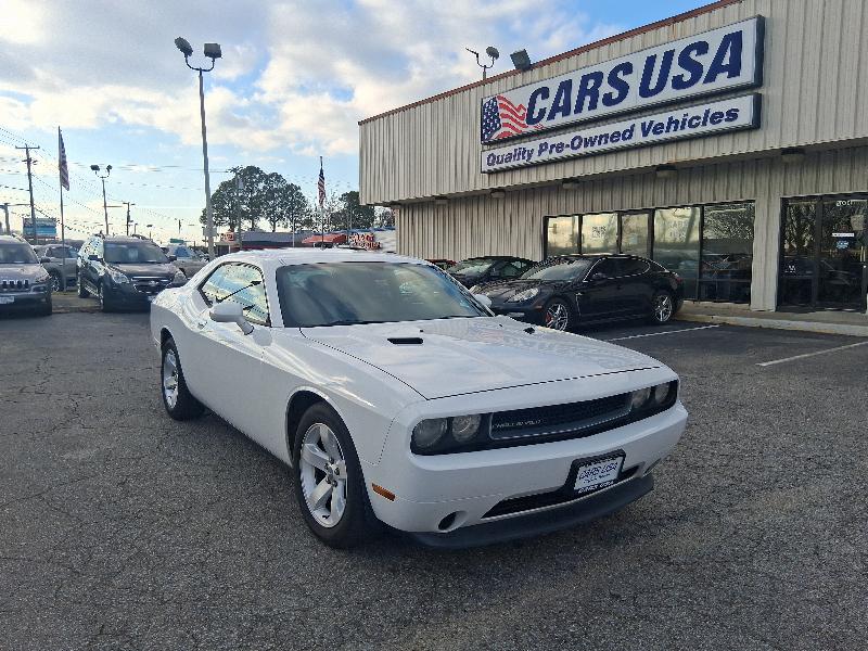 Dodge Challenger SXT 2014