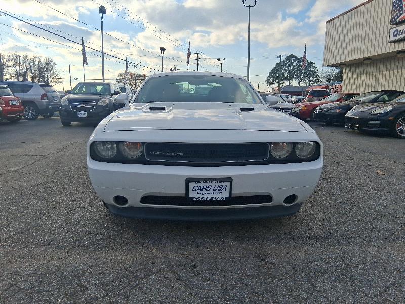 Dodge Challenger SXT 2014