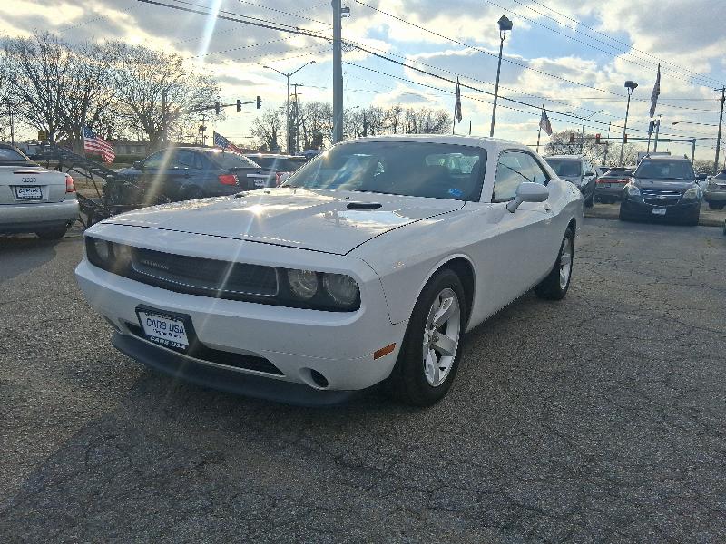 Dodge Challenger SXT 2014