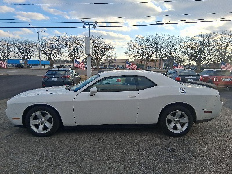 Dodge Challenger SXT 2014