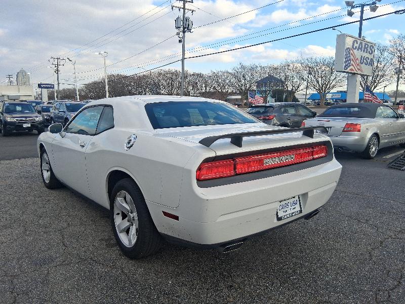 Dodge Challenger SXT 2014