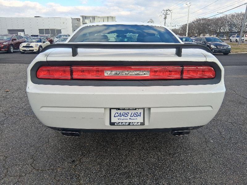 Dodge Challenger SXT 2014