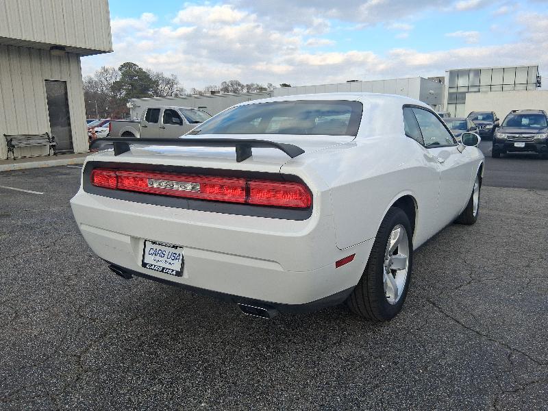 Dodge Challenger SXT 2014