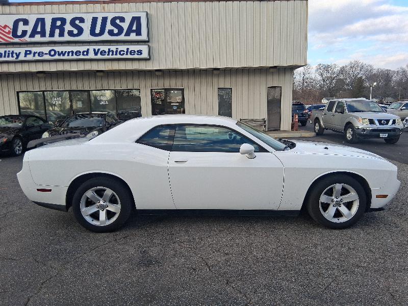 Dodge Challenger SXT 2014