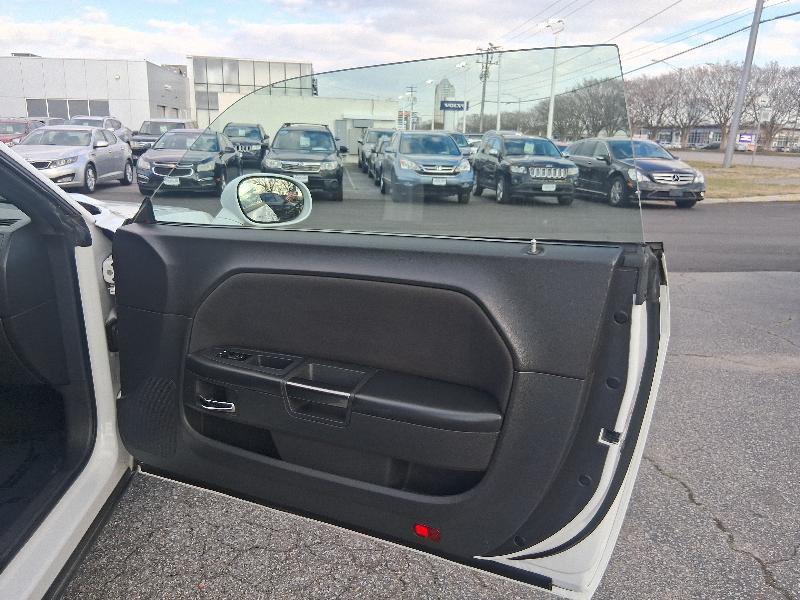 Dodge Challenger SXT 2014