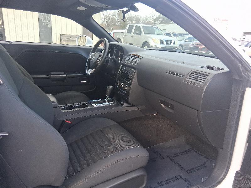 Dodge Challenger SXT 2014