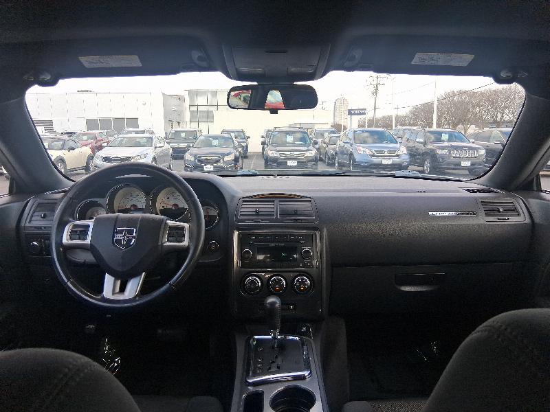 Dodge Challenger SXT 2014