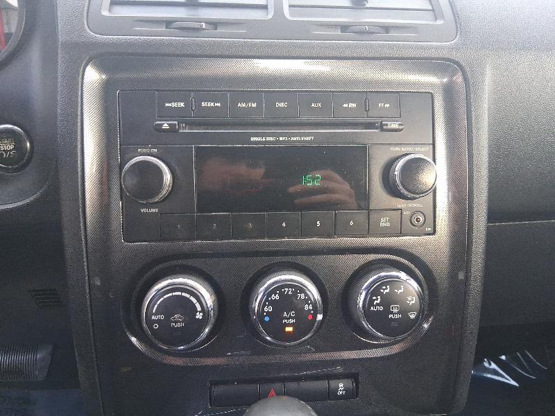 Dodge Challenger SXT 2014