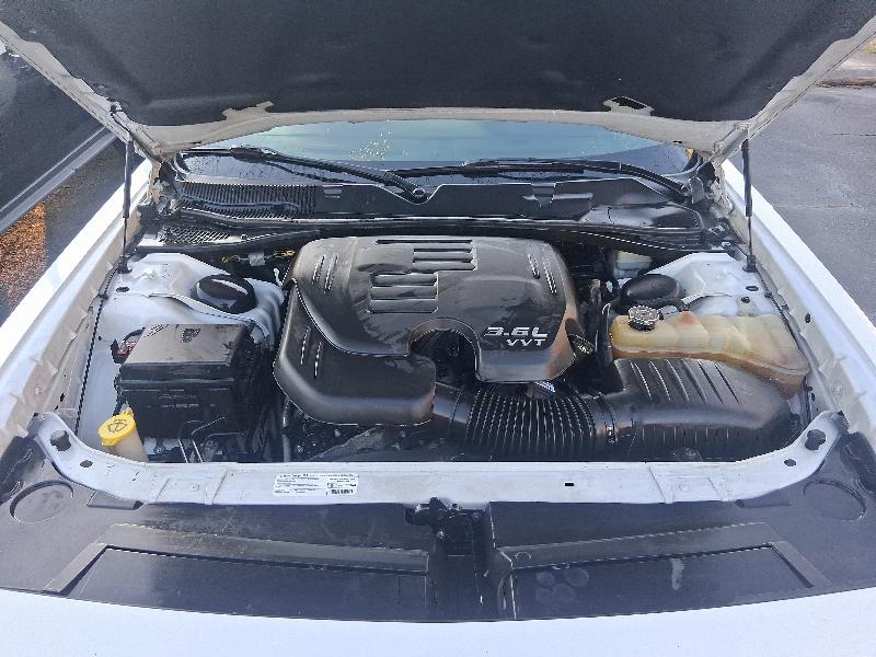 Dodge Challenger SXT 2014