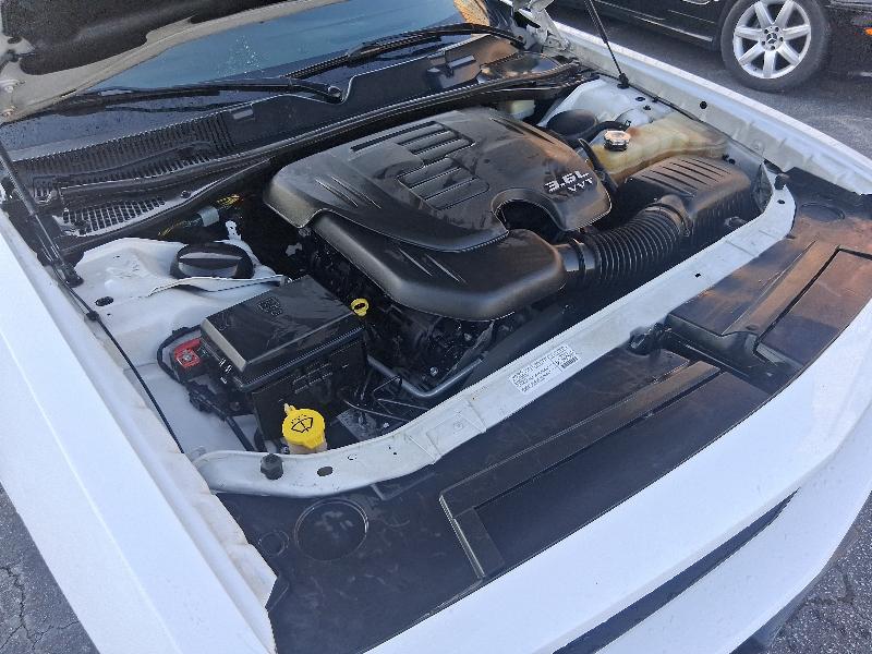 Dodge Challenger SXT 2014