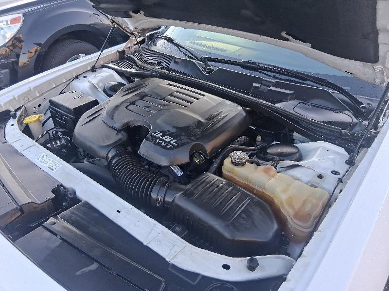 Dodge Challenger SXT 2014