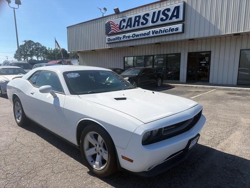 2014 Dodge Challenger SXT