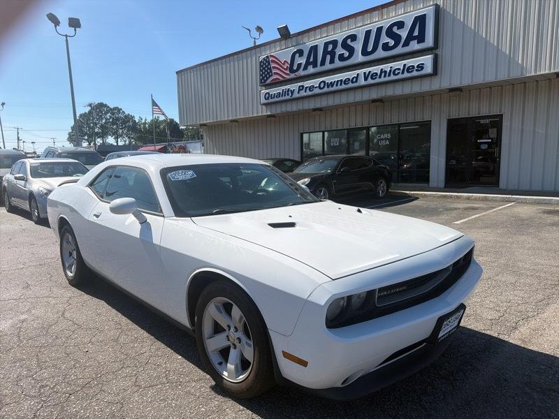 Dodge Challenger SXT 2014