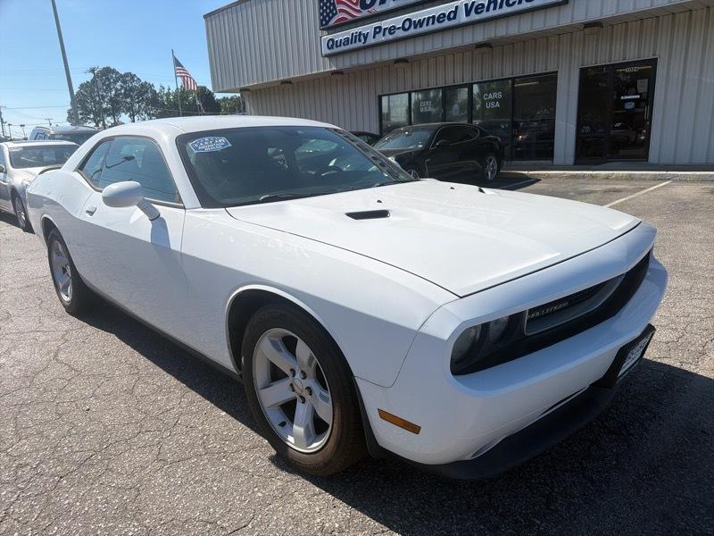 Dodge Challenger SXT 2014