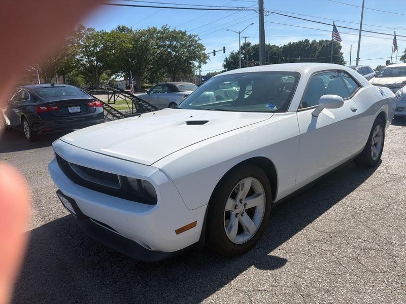 Dodge Challenger SXT 2014