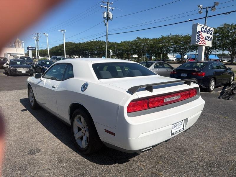 Dodge Challenger SXT 2014