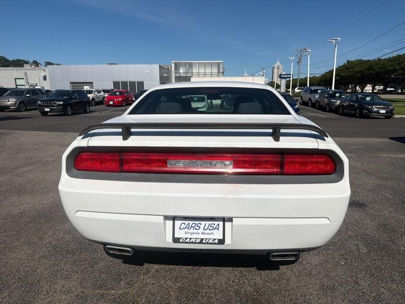 Dodge Challenger SXT 2014