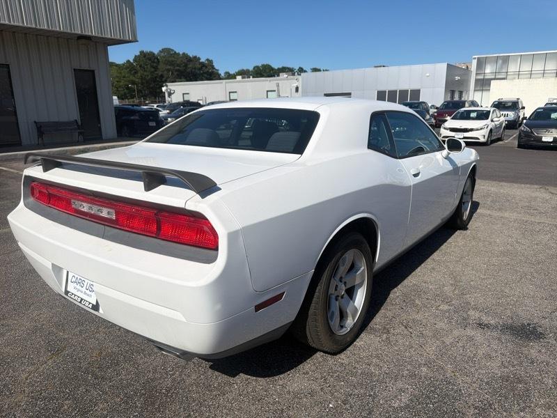 Dodge Challenger SXT 2014