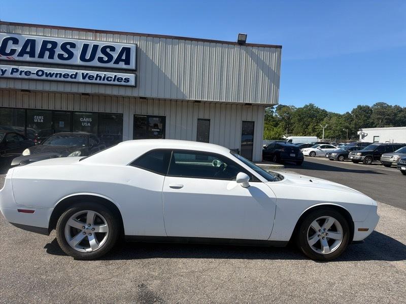 Dodge Challenger SXT 2014
