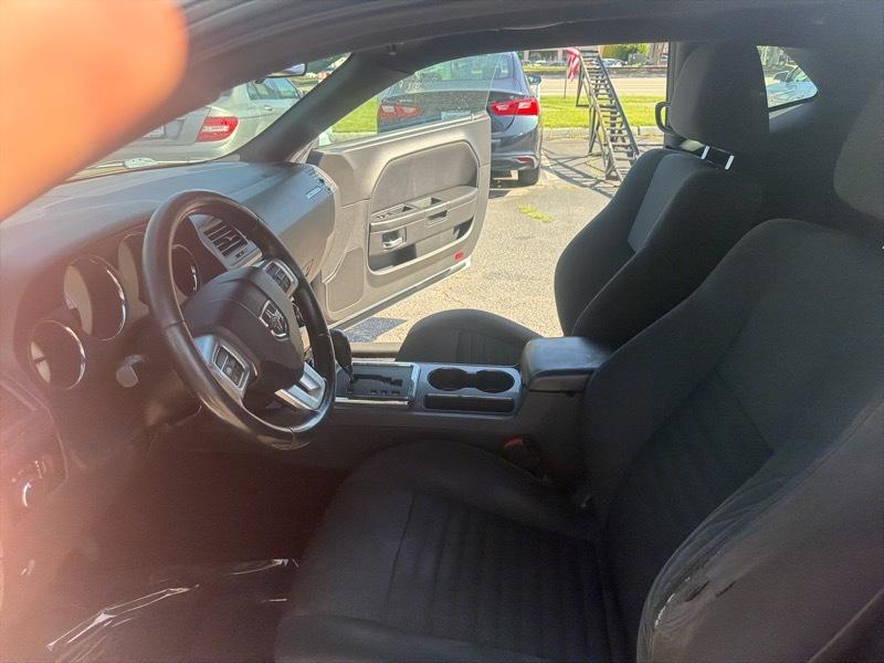 Dodge Challenger SXT 2014