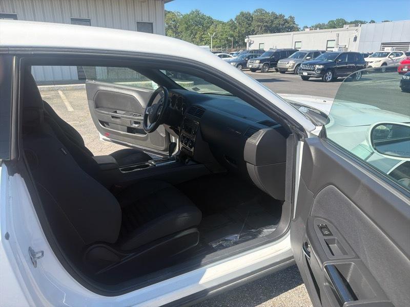Dodge Challenger SXT 2014