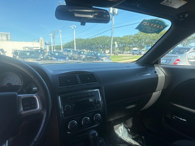 Dodge Challenger SXT 2014