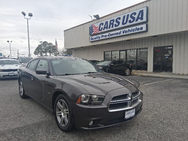 2014 Dodge Charger R/T