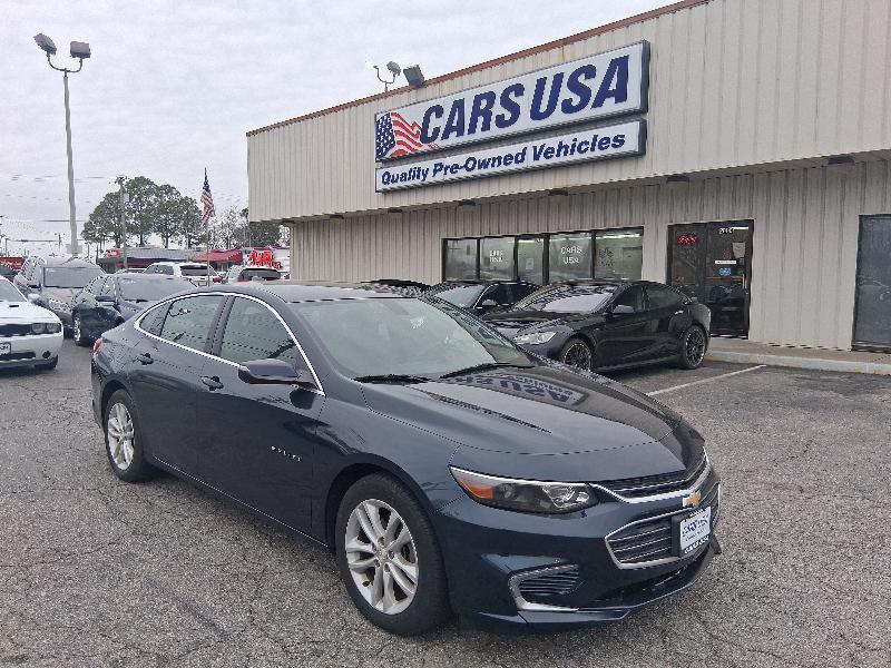 2018 Chevrolet Malibu LT