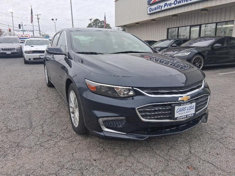 Chevrolet Malibu LT 2018