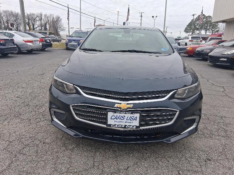 Chevrolet Malibu LT 2018