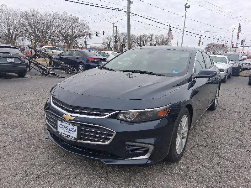 Chevrolet Malibu LT 2018