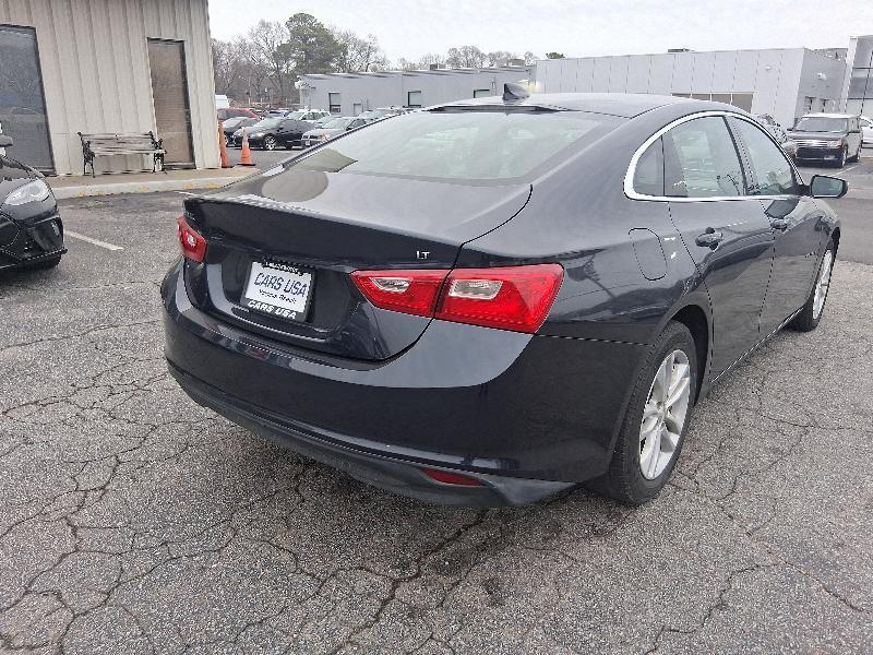 Chevrolet Malibu LT 2018