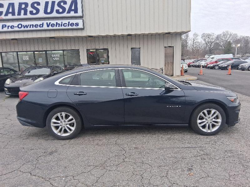 Chevrolet Malibu LT 2018