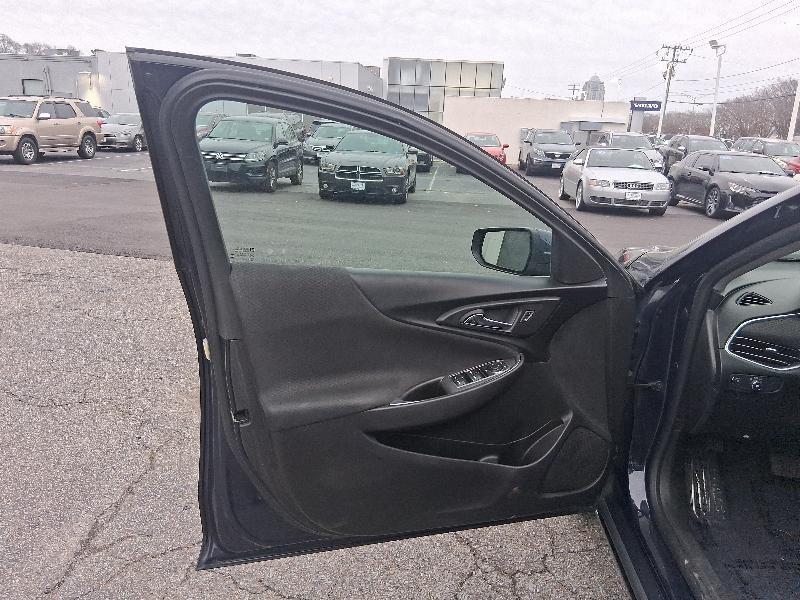 Chevrolet Malibu LT 2018