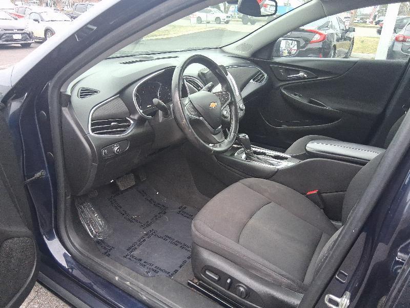 Chevrolet Malibu LT 2018