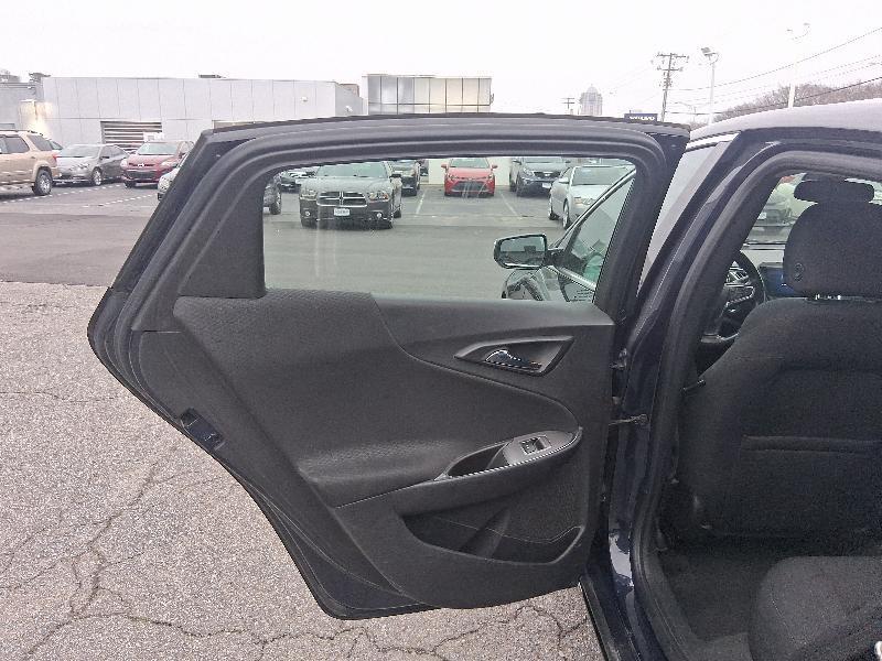 Chevrolet Malibu LT 2018