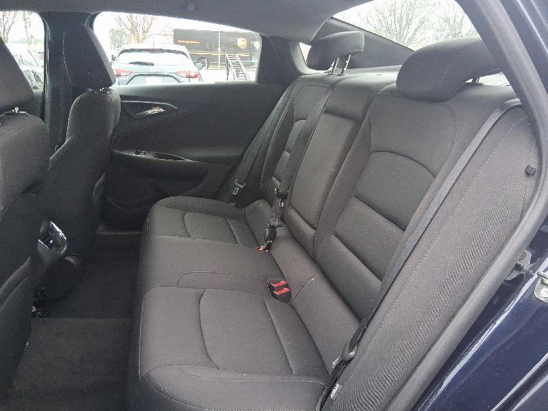 Chevrolet Malibu LT 2018