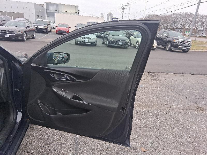 Chevrolet Malibu LT 2018