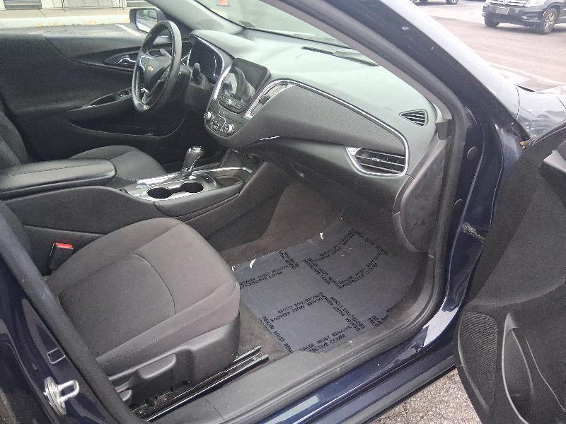 Chevrolet Malibu LT 2018