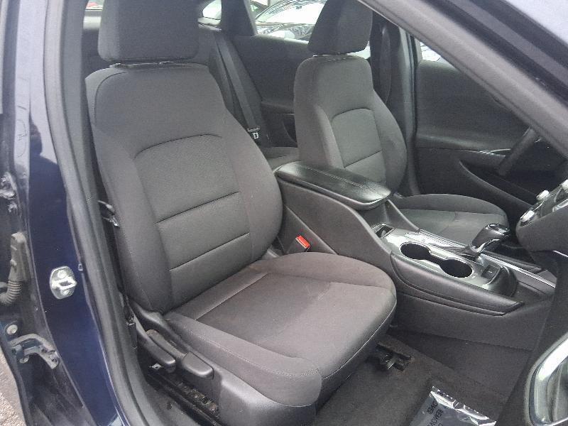 Chevrolet Malibu LT 2018