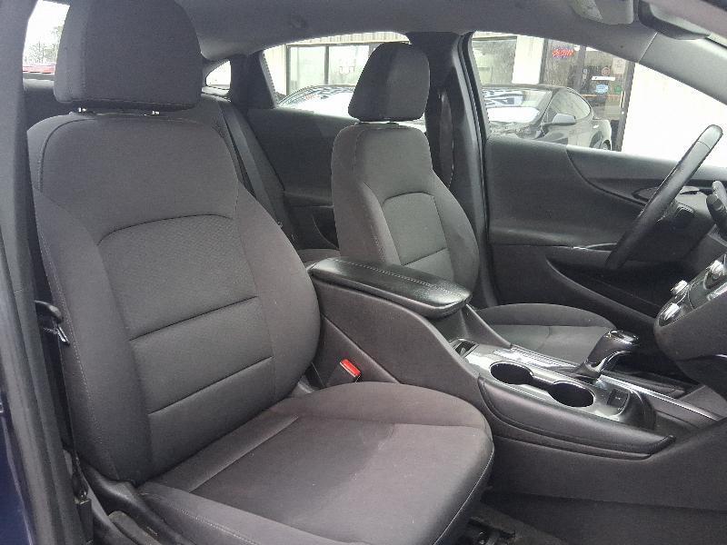 Chevrolet Malibu LT 2018