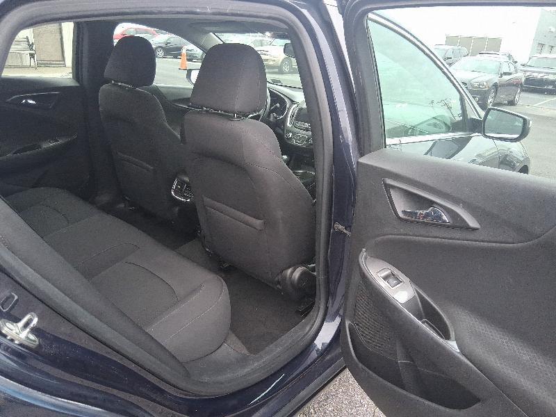 Chevrolet Malibu LT 2018