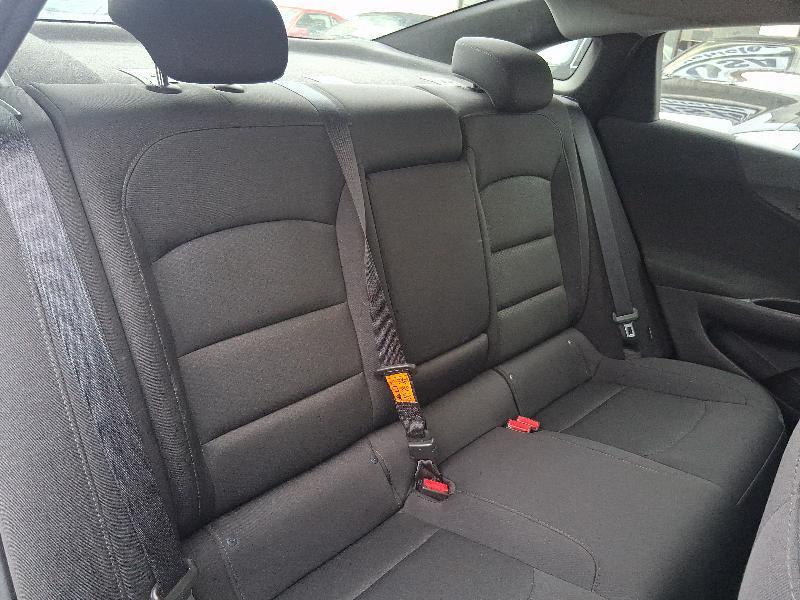 Chevrolet Malibu LT 2018