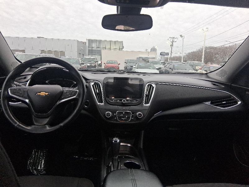 Chevrolet Malibu LT 2018