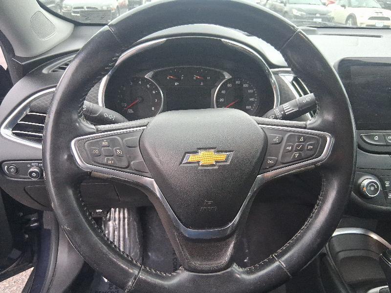 Chevrolet Malibu LT 2018