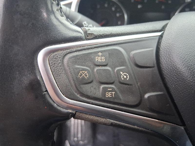 Chevrolet Malibu LT 2018