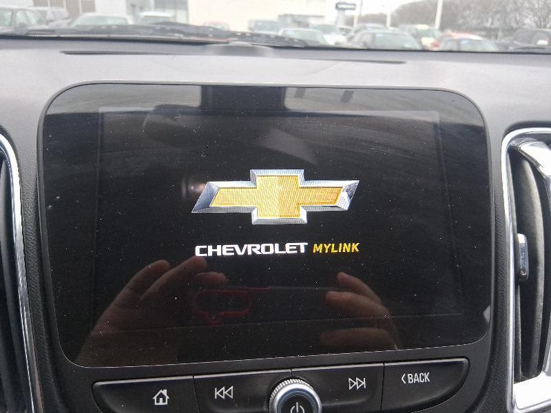 Chevrolet Malibu LT 2018