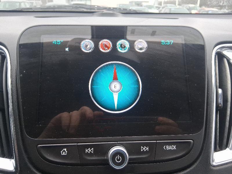 Chevrolet Malibu LT 2018