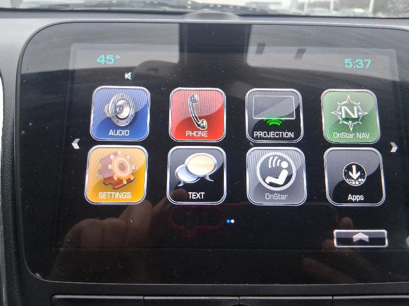 Chevrolet Malibu LT 2018