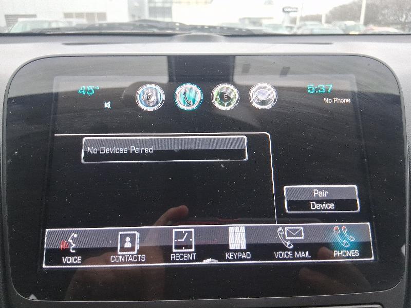 Chevrolet Malibu LT 2018